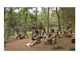 2010年奮達康組織野外拓展